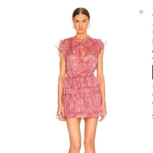 MISA Los Angeles lilian dress- small